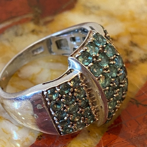 Paraíba appetite ring - Picture 5 of 10